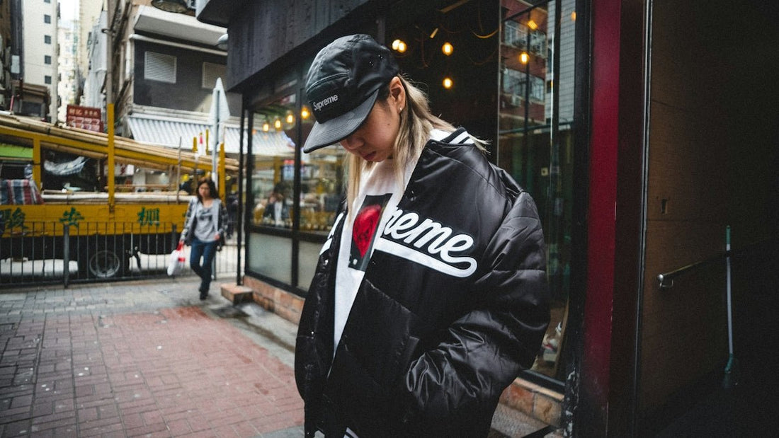 Discovering Luxury Streetwear in the UK: The Appeal of Heavyweight Boxy Hoodies - VIZN