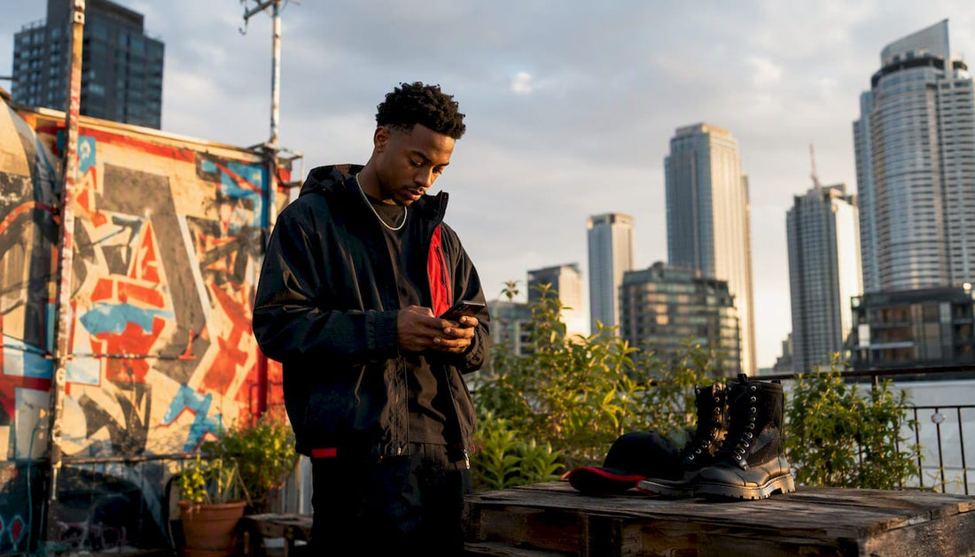 Members only clothing: the VIZN+ guide for UK streetwear - VIZN