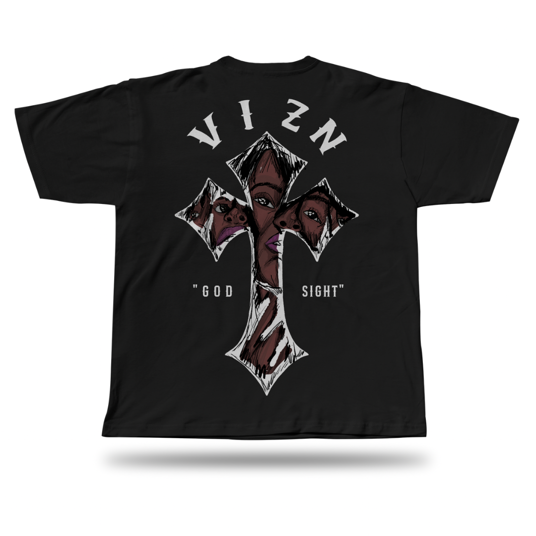 VIZN X GOD-SIGHT [black]