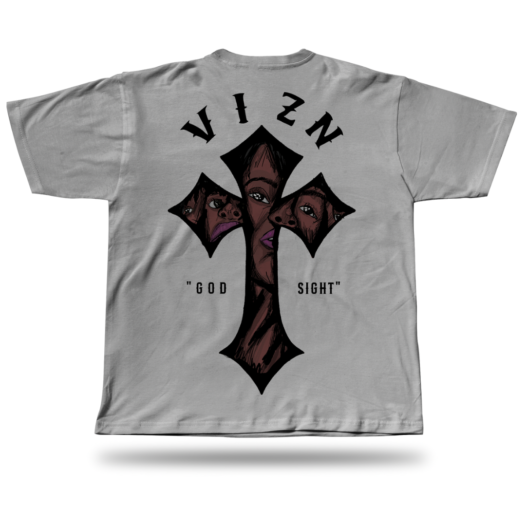 VIZN X GOD-SIGHT [white]