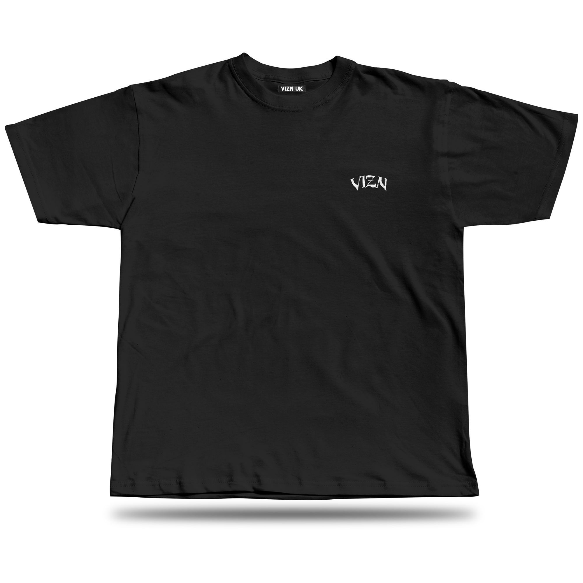 Obey Black Tee (FRONT)