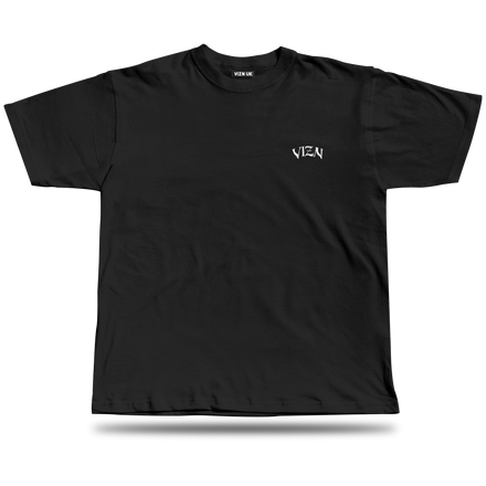 Obey Black Tee (FRONT)