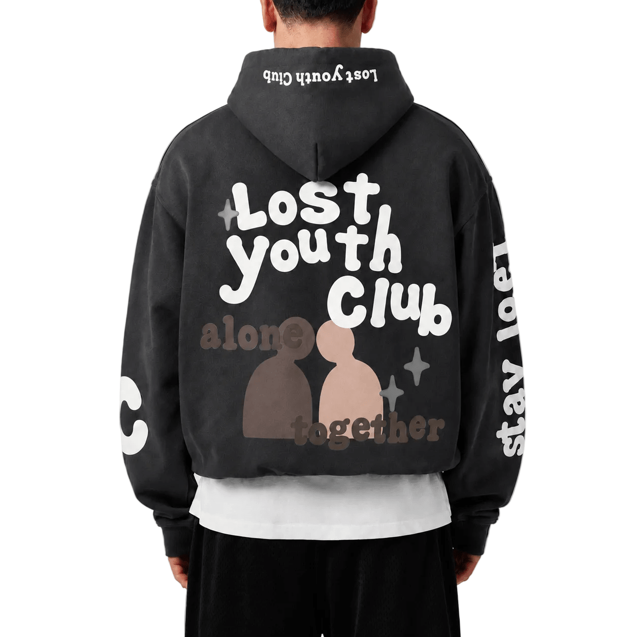 Lost Youth Club Drop Bundle - VIZN