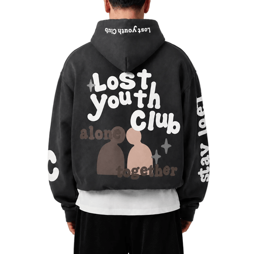 Lost Youth Club Drop Bundle - VIZN