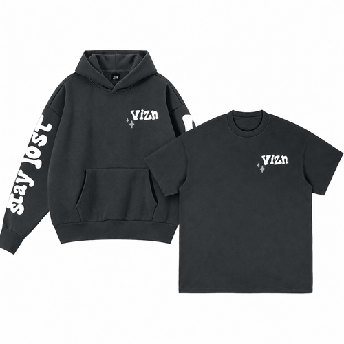 Lost Youth Club Drop Bundle - VIZN