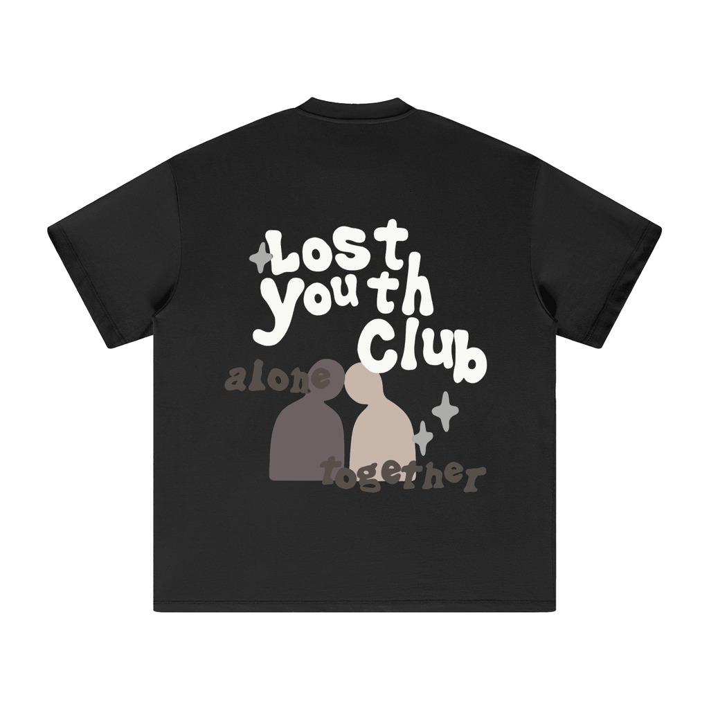LOST YOUTH CLUB TEE - VIZN