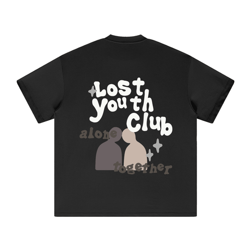 LOST YOUTH CLUB TEE - VIZN