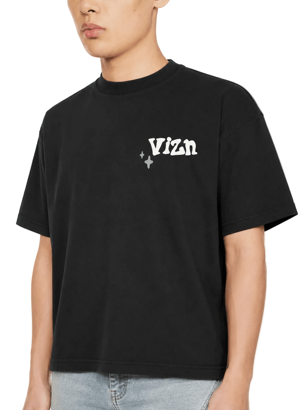 LOST YOUTH CLUB TEE - VIZN
