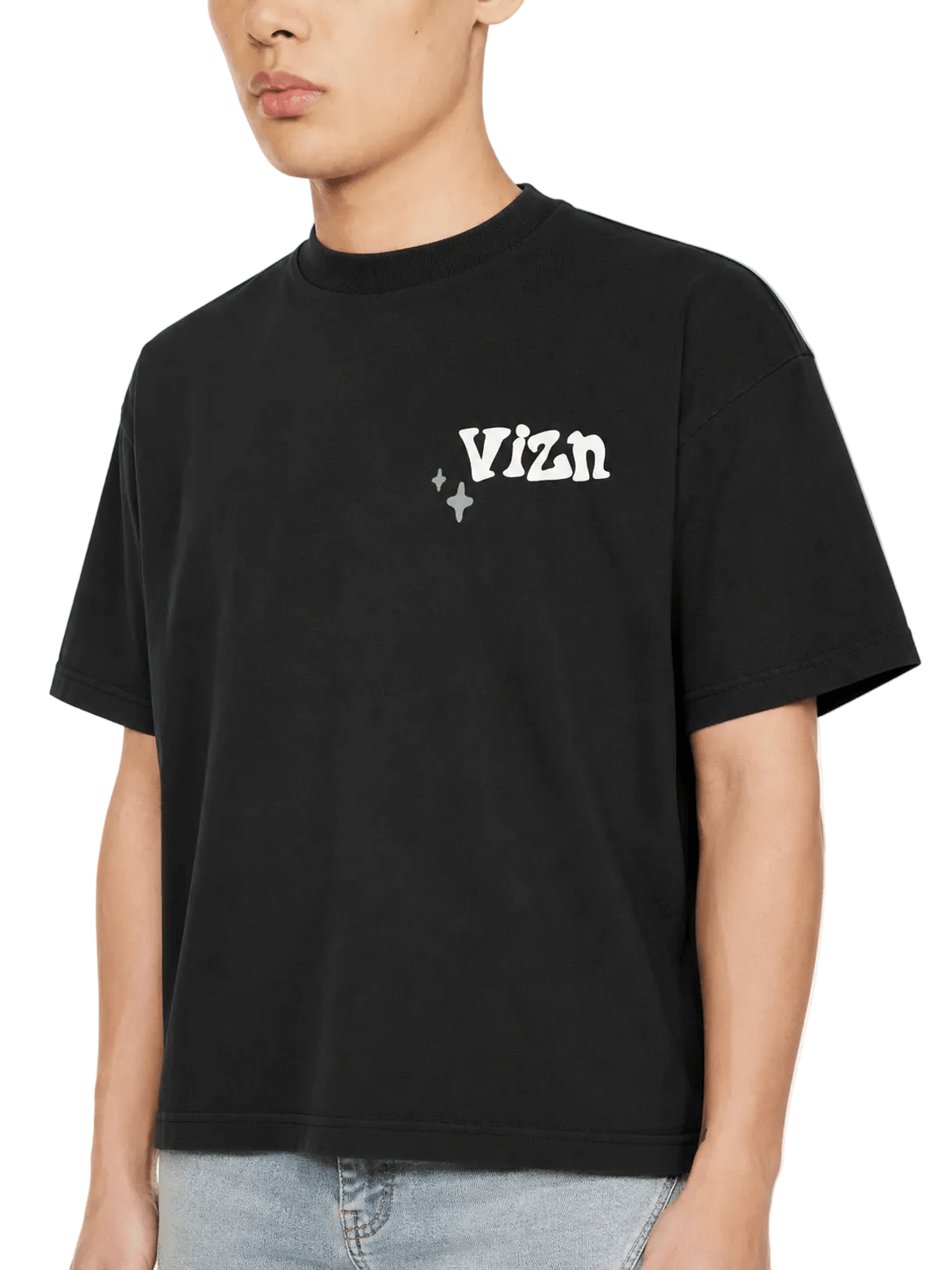 LOST YOUTH CLUB TEE - VIZN