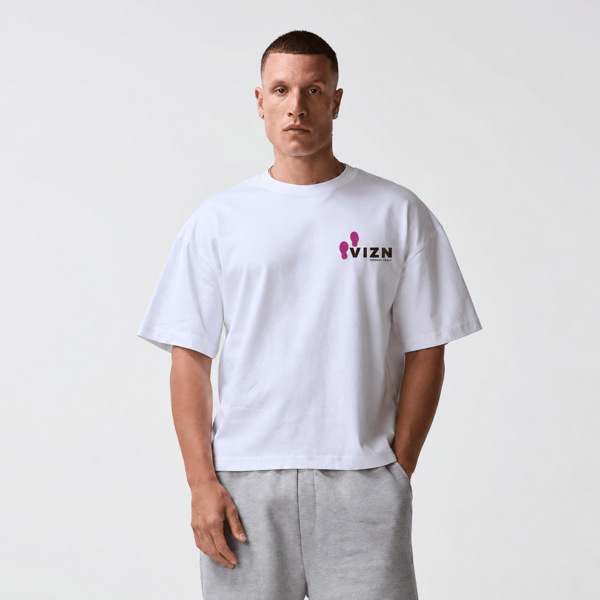 Thermal Trace Tee - VIZN