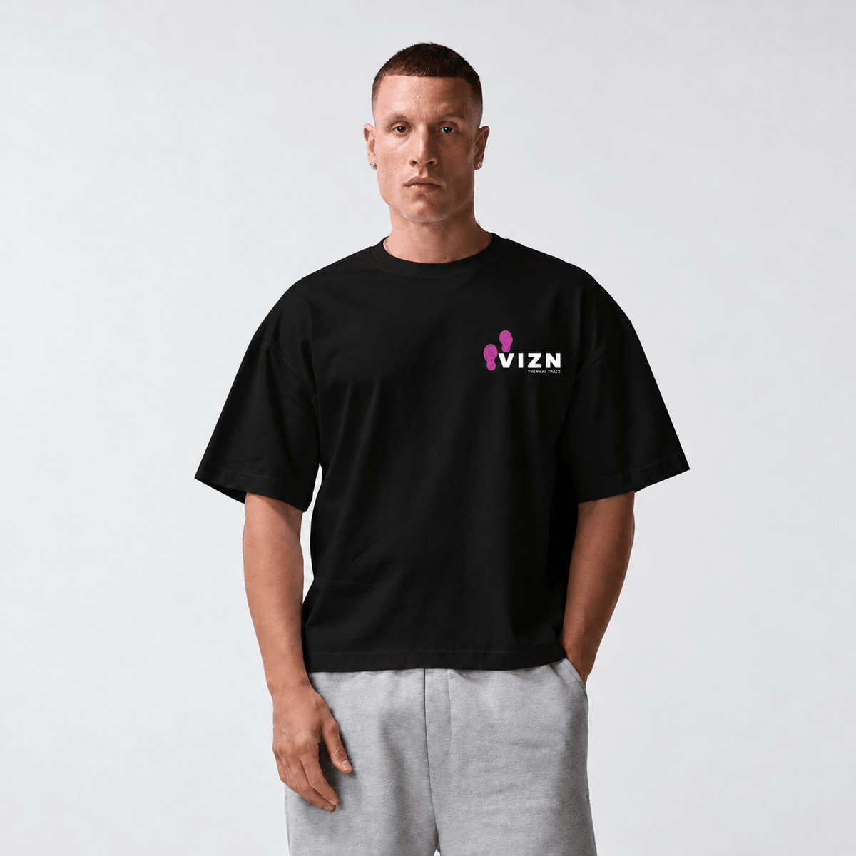 Thermal Trace Tee - VIZN
