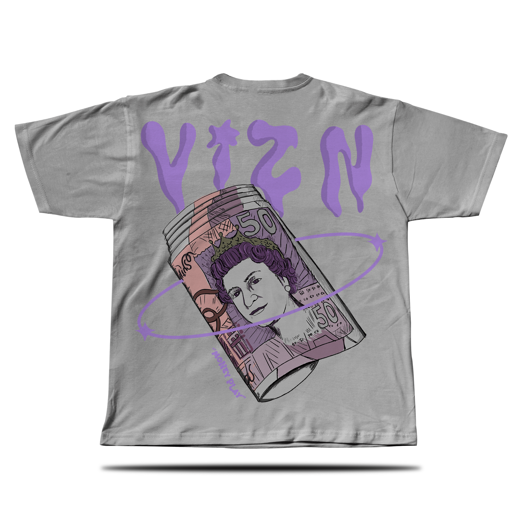 VIZN X MONEY PLAY - VIZN