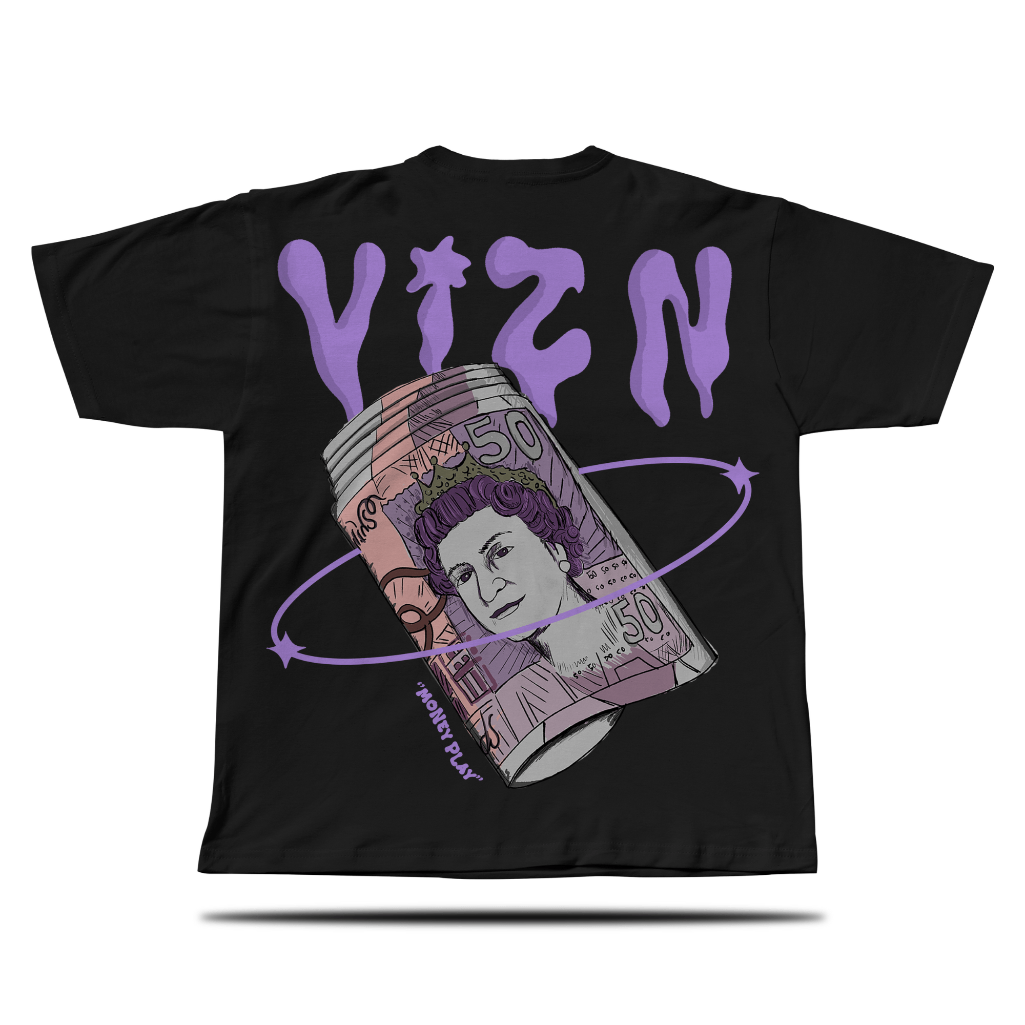 VIZN X MONEY PLAY - VIZN